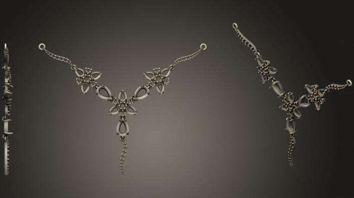 Jewelry (JVLR_0596) 3D model for CNC machine